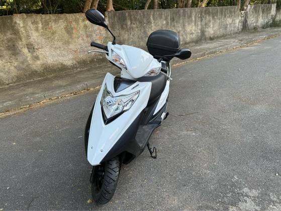 HAOJUE LINDY 125 CBS 